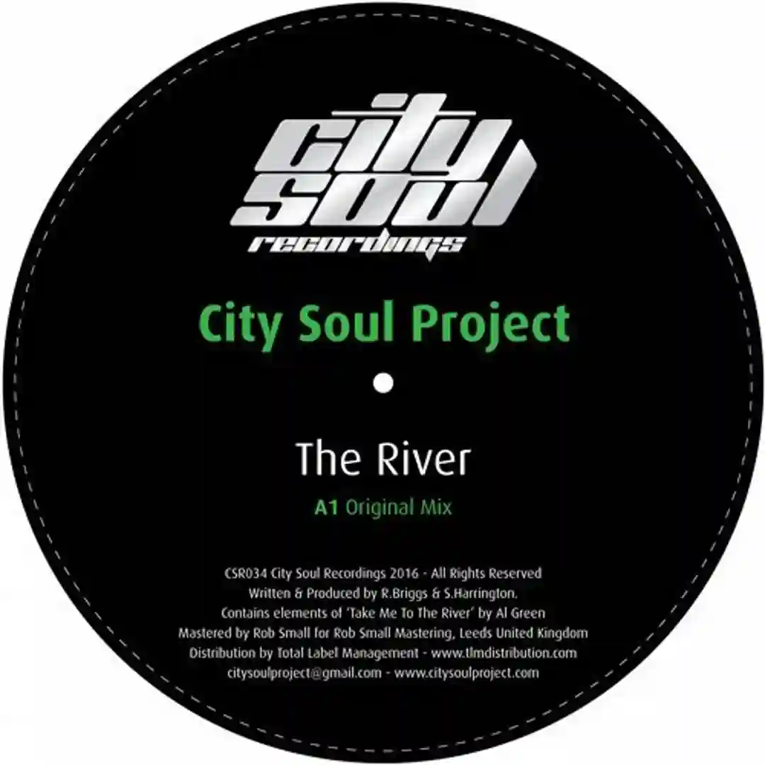 The River cover