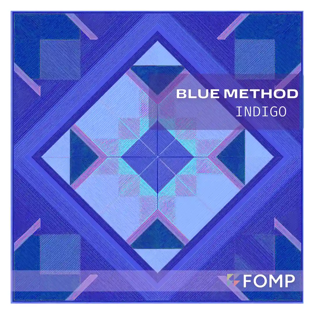 Indigo cover