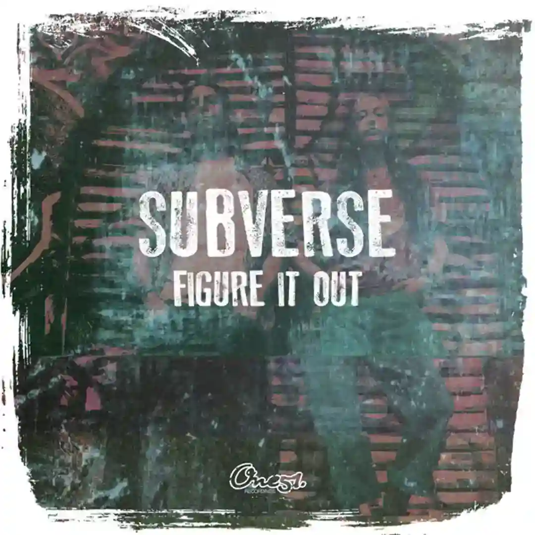 Figure it Out (Extended Mix) cover