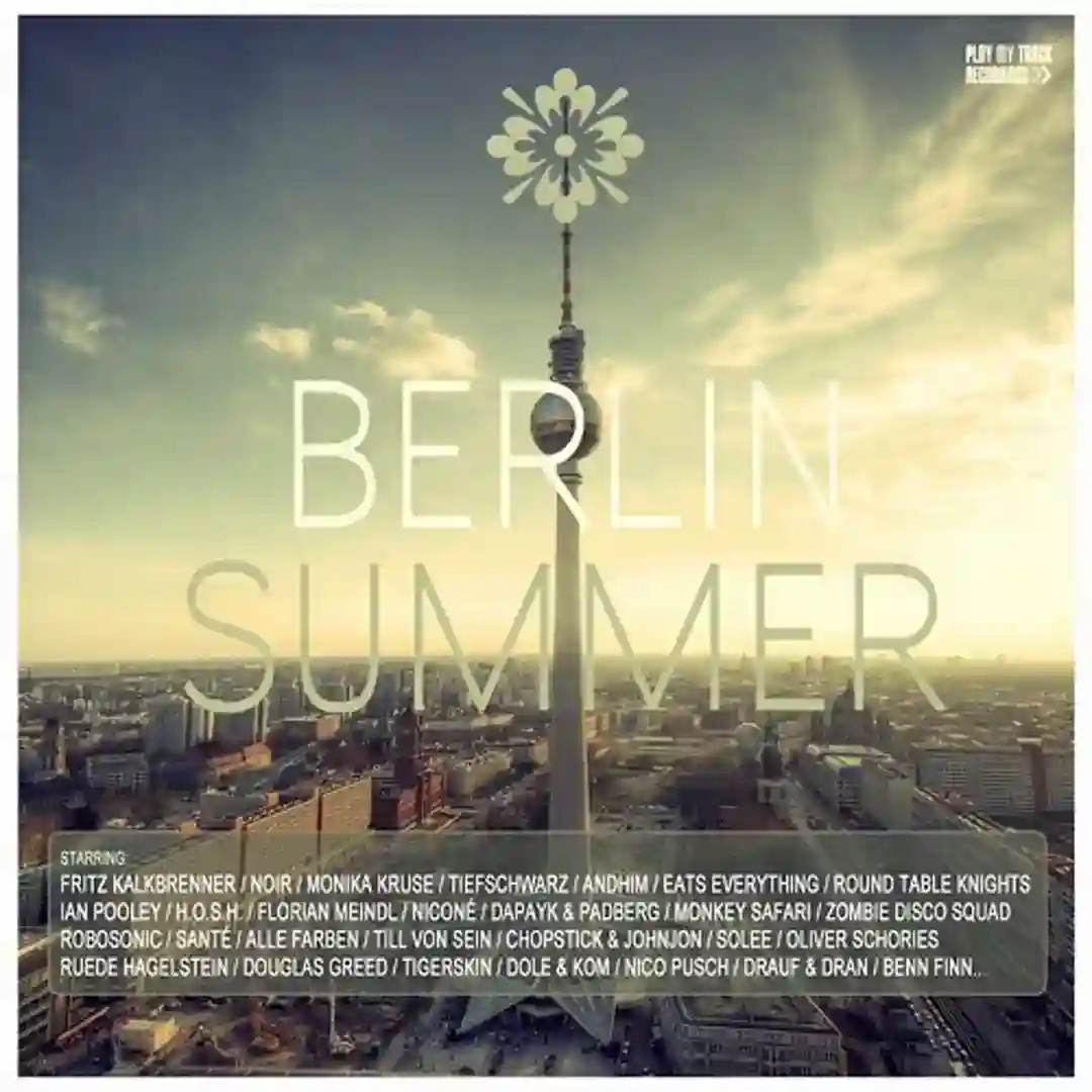 Berlin Summer cover