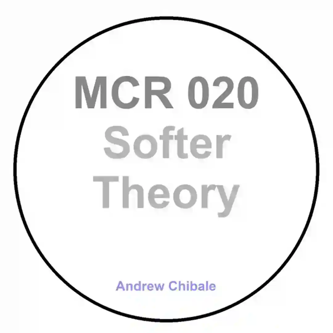 Softer Theory cover