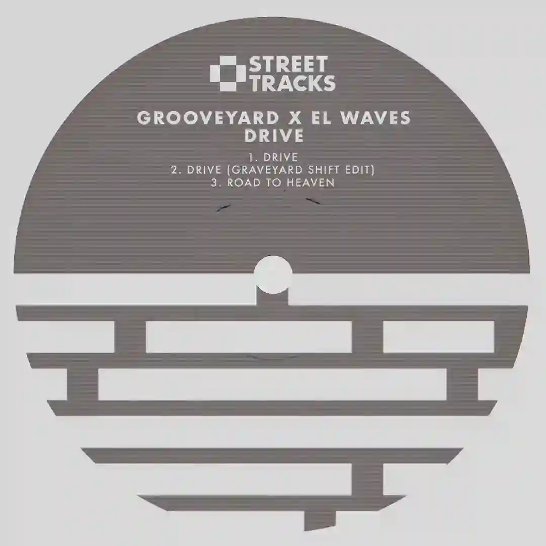 Drive (GraveYard Shift Edit) cover