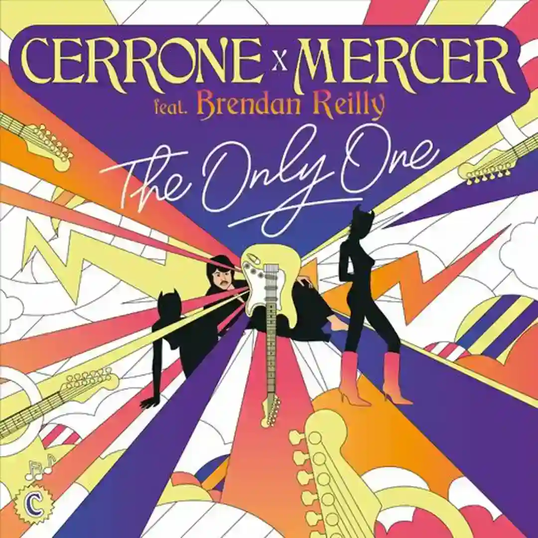 The Only One (feat. Brendan Reilly) (Mercer Remix) cover