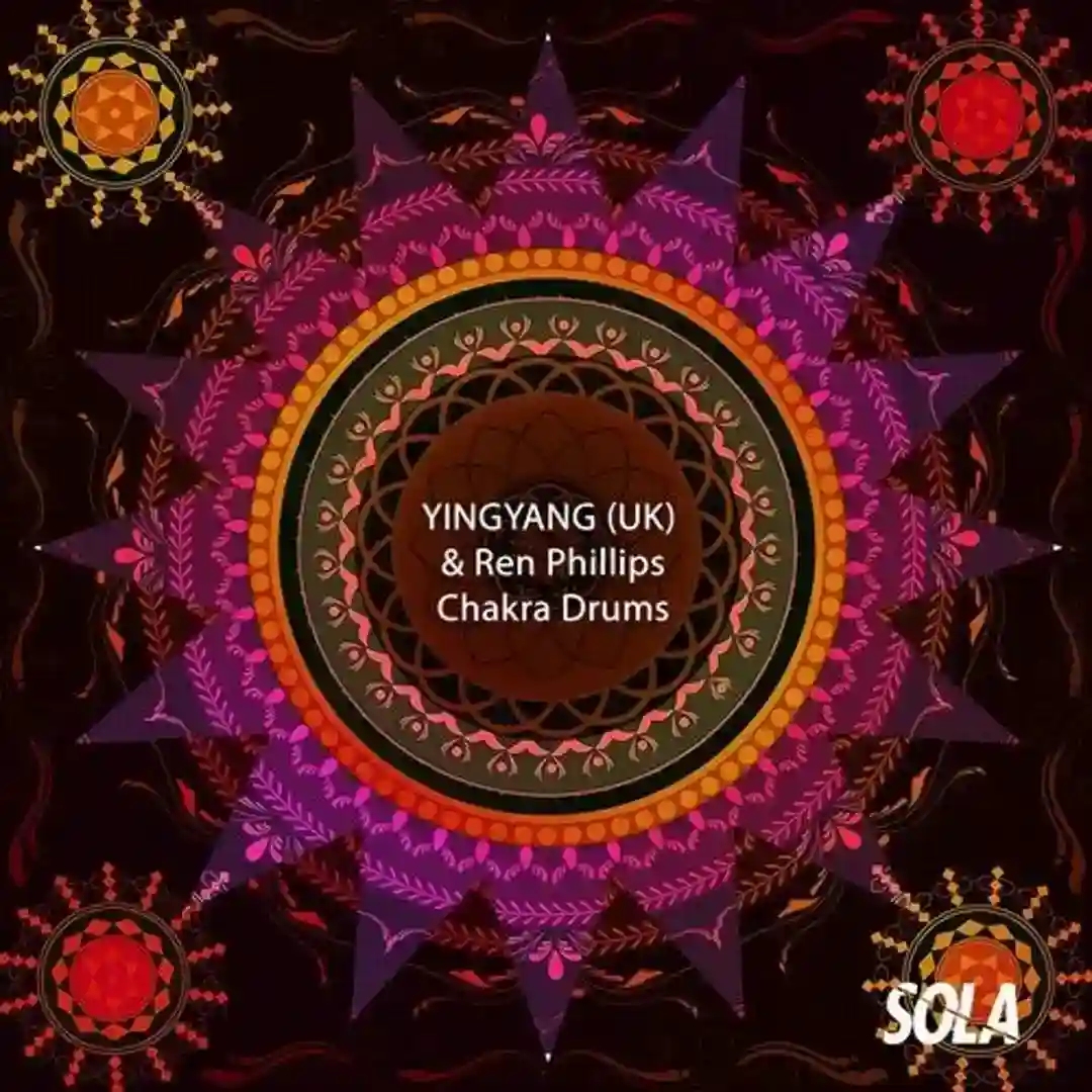 Chakra Drums (Original Mix) cover