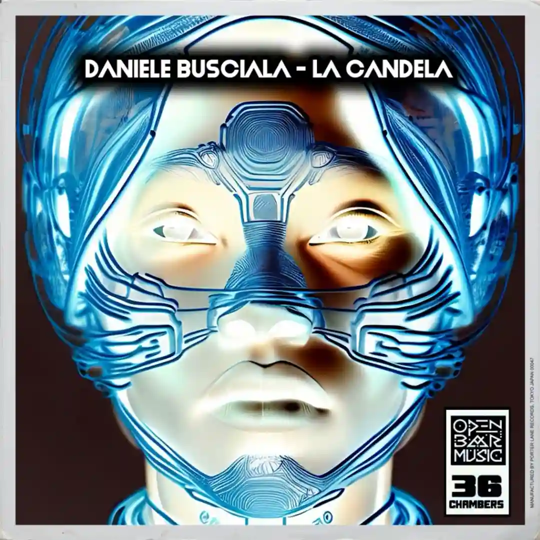 La Candela (Original Mix) cover