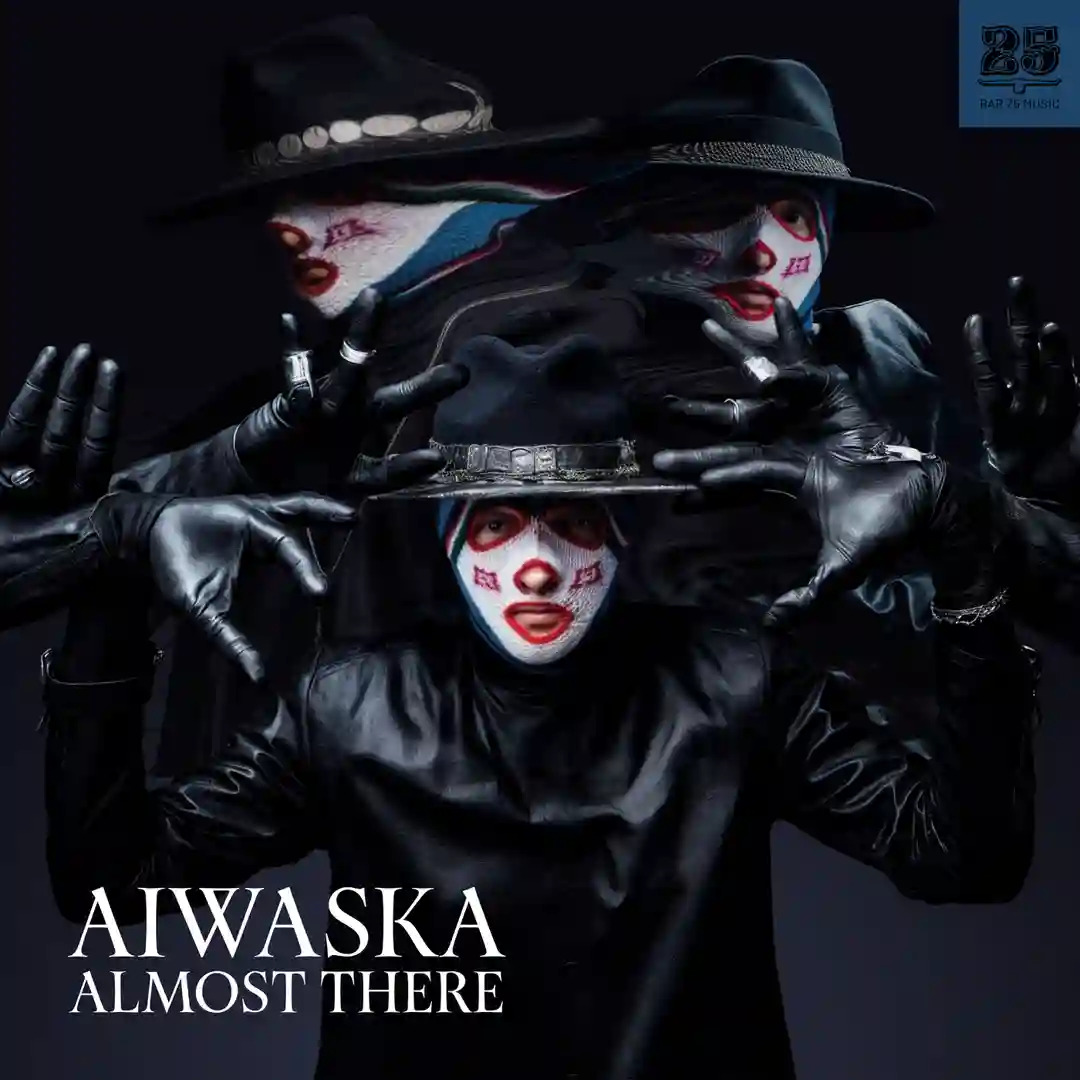 Almost There cover