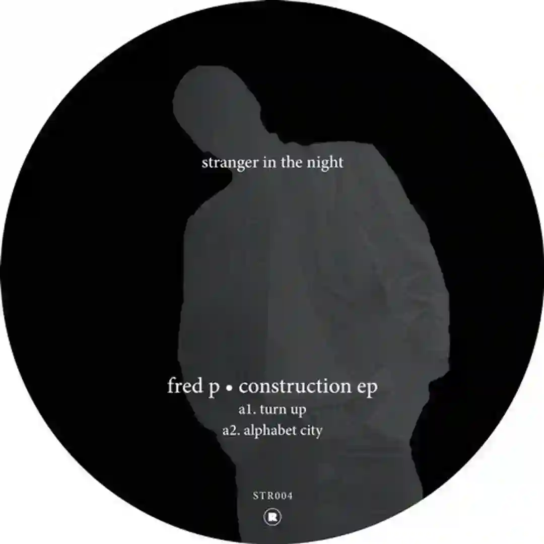 Turn Up (Original Mix) cover