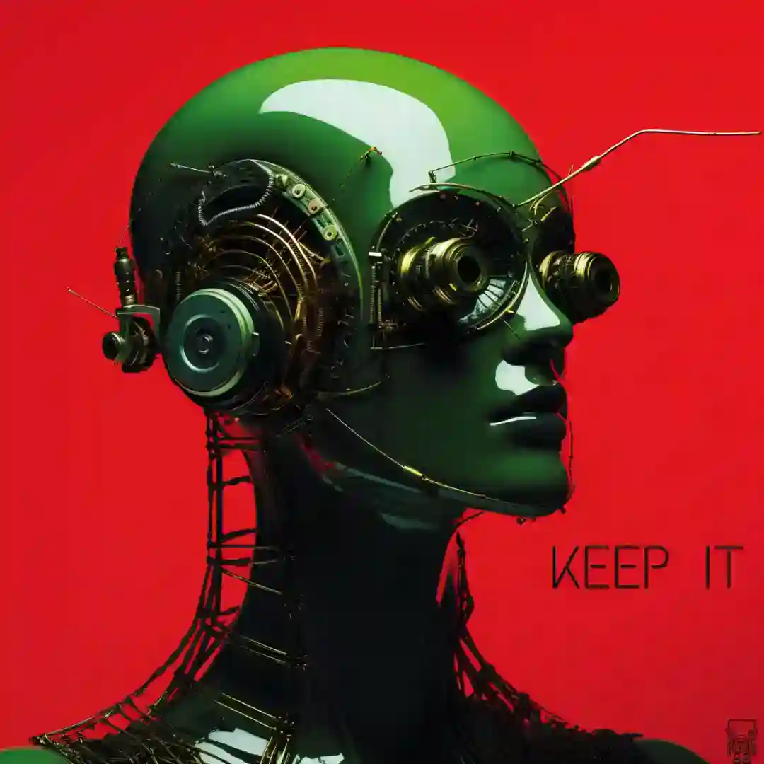 Keep It (Original Mix) cover