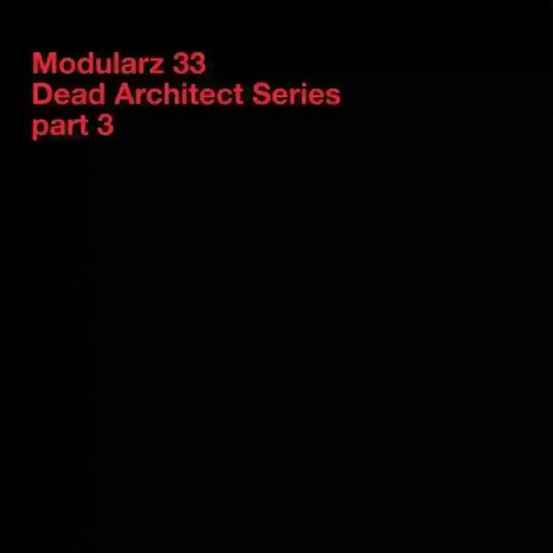 Dead Architect Series - Part 3 cover