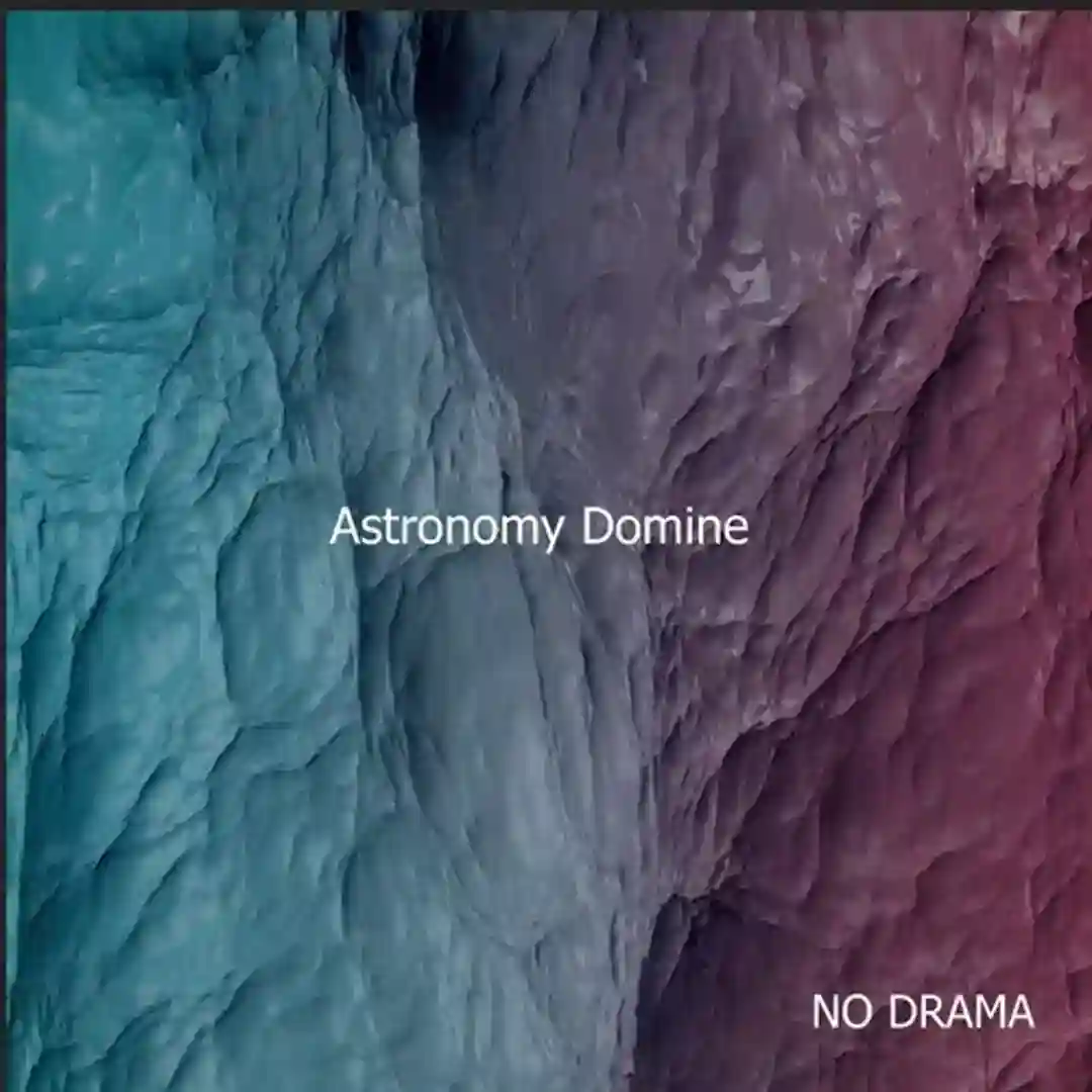 No Drama (Original mix) cover