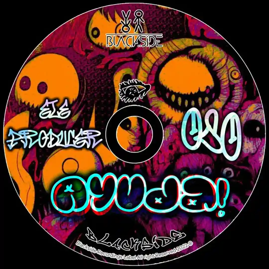 Ayuda! cover