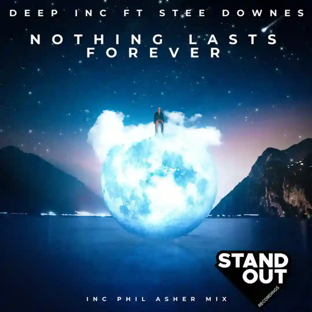 Nothing Lasts Forever (Original Mix) cover