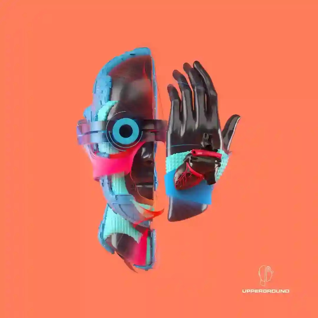 Broken Hearts (Original Mix) cover