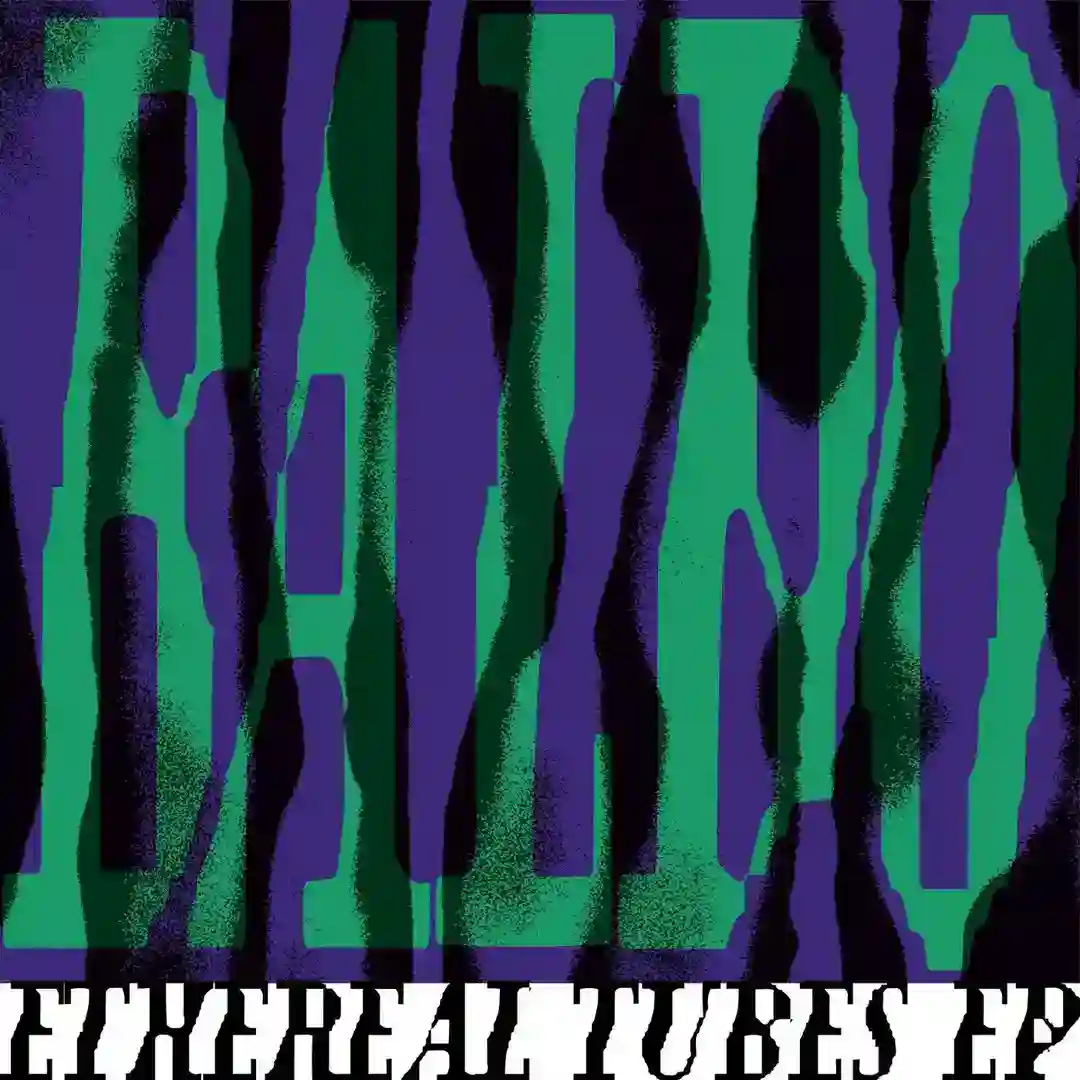 Ethereal Tubes EP cover