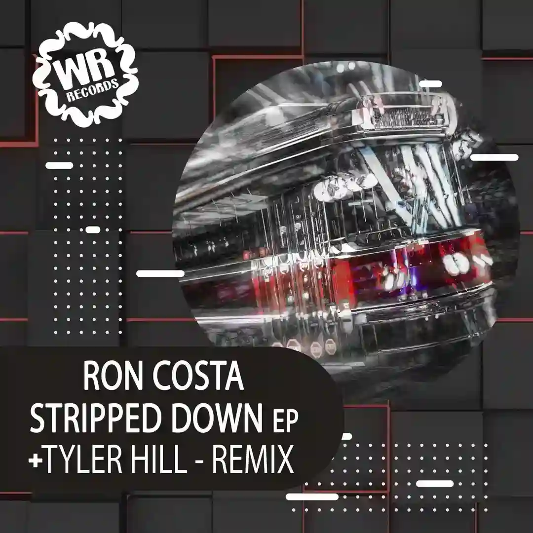Stripped Down (Tyler Hill Remix) cover