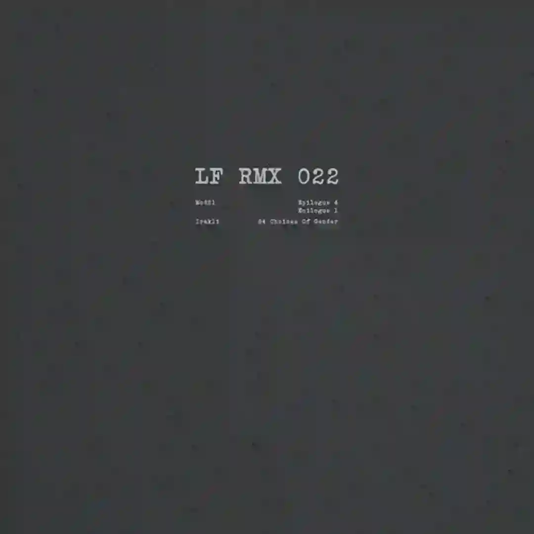 Epilogue 1 (Len Faki Deepspace Mix) cover