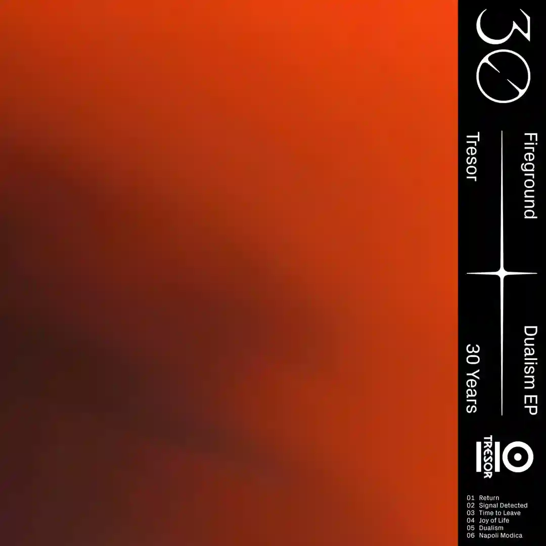 Dualism EP cover
