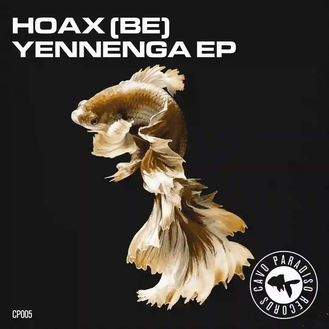 Yennenga (Extended Mix) cover