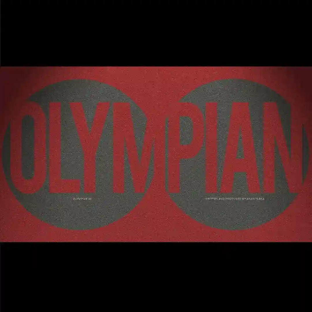 Olympian 38 cover