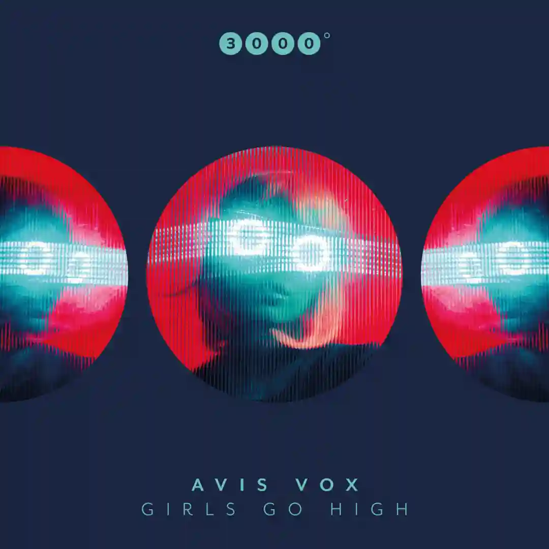 Girls Go High (Original Mix) cover