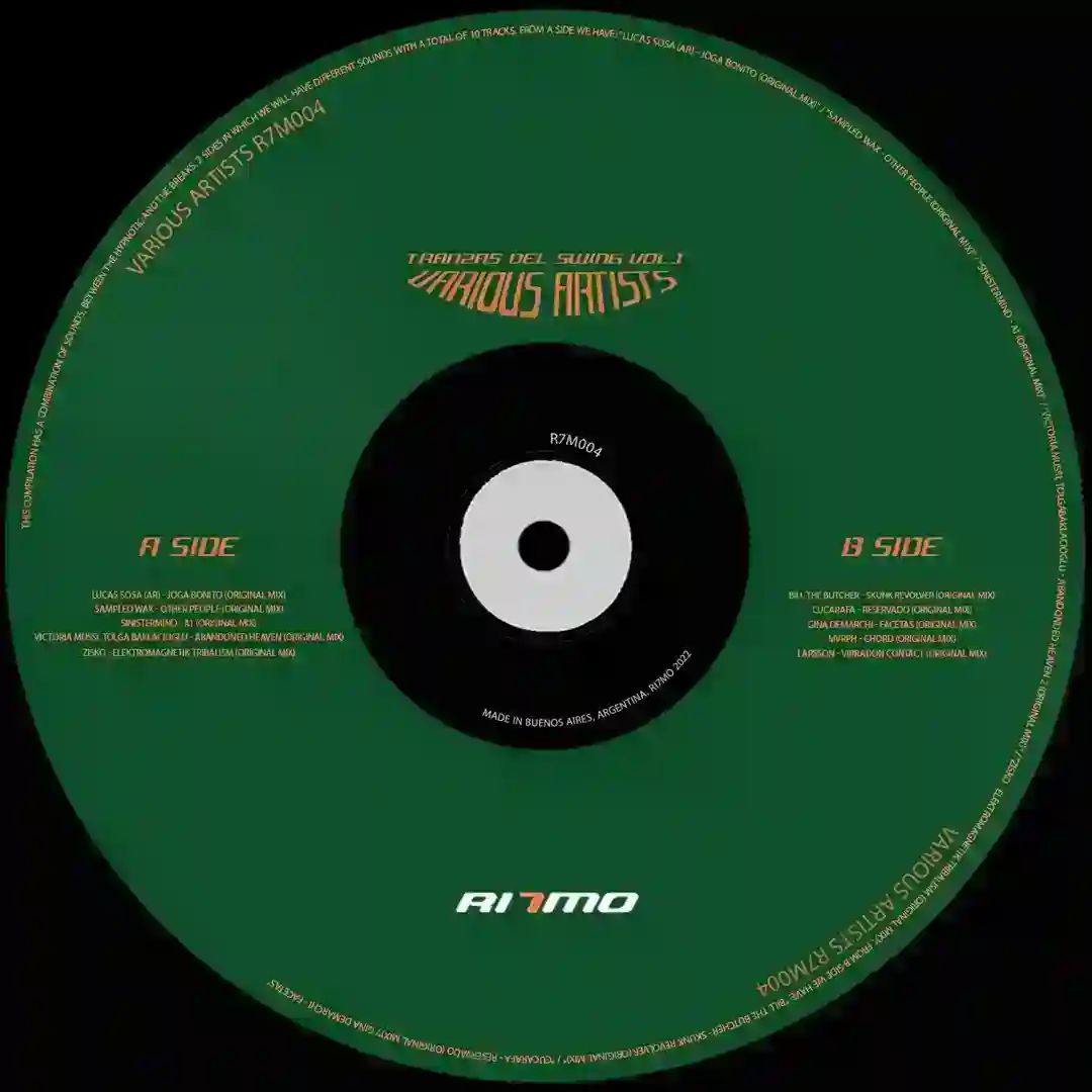 Reservado cover
