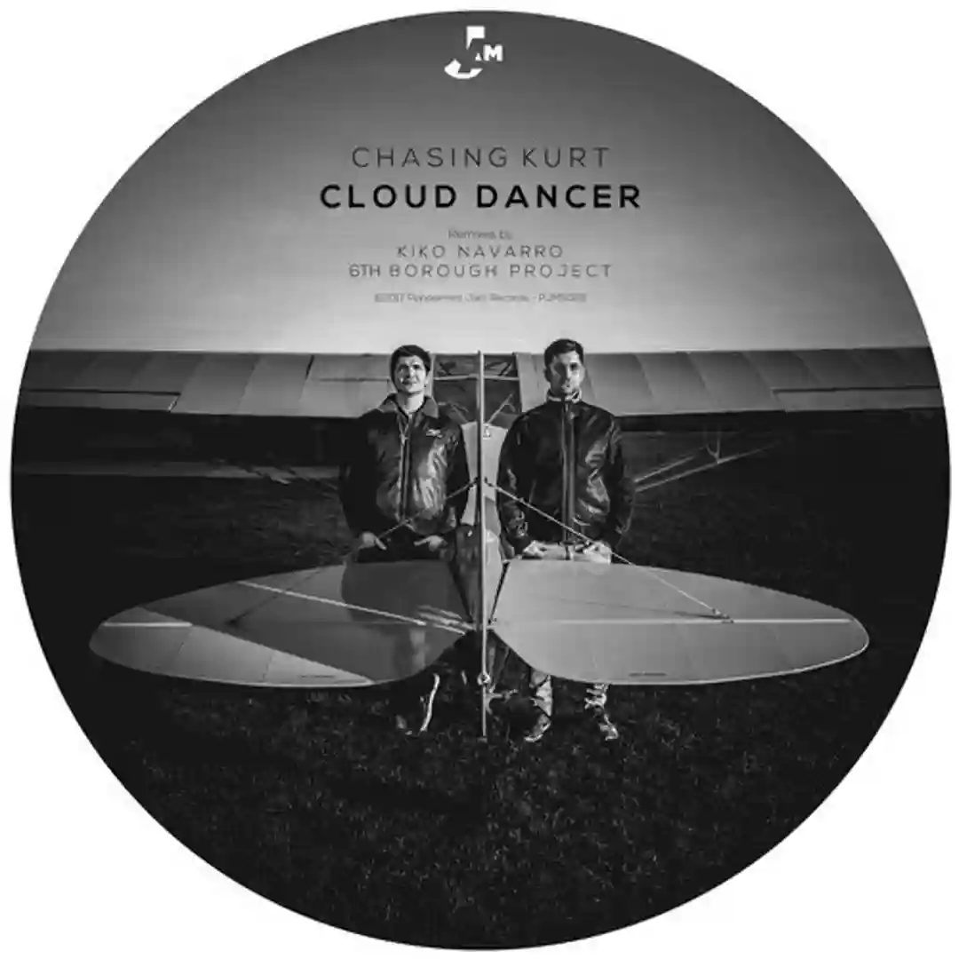 Cloud Dancer (6th Borough Project Percapella) cover