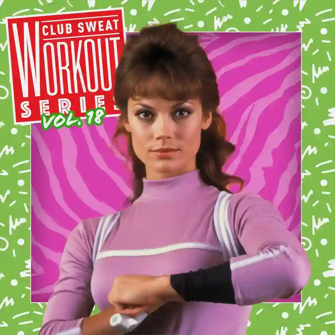 Workout Series, Vol. 18 cover