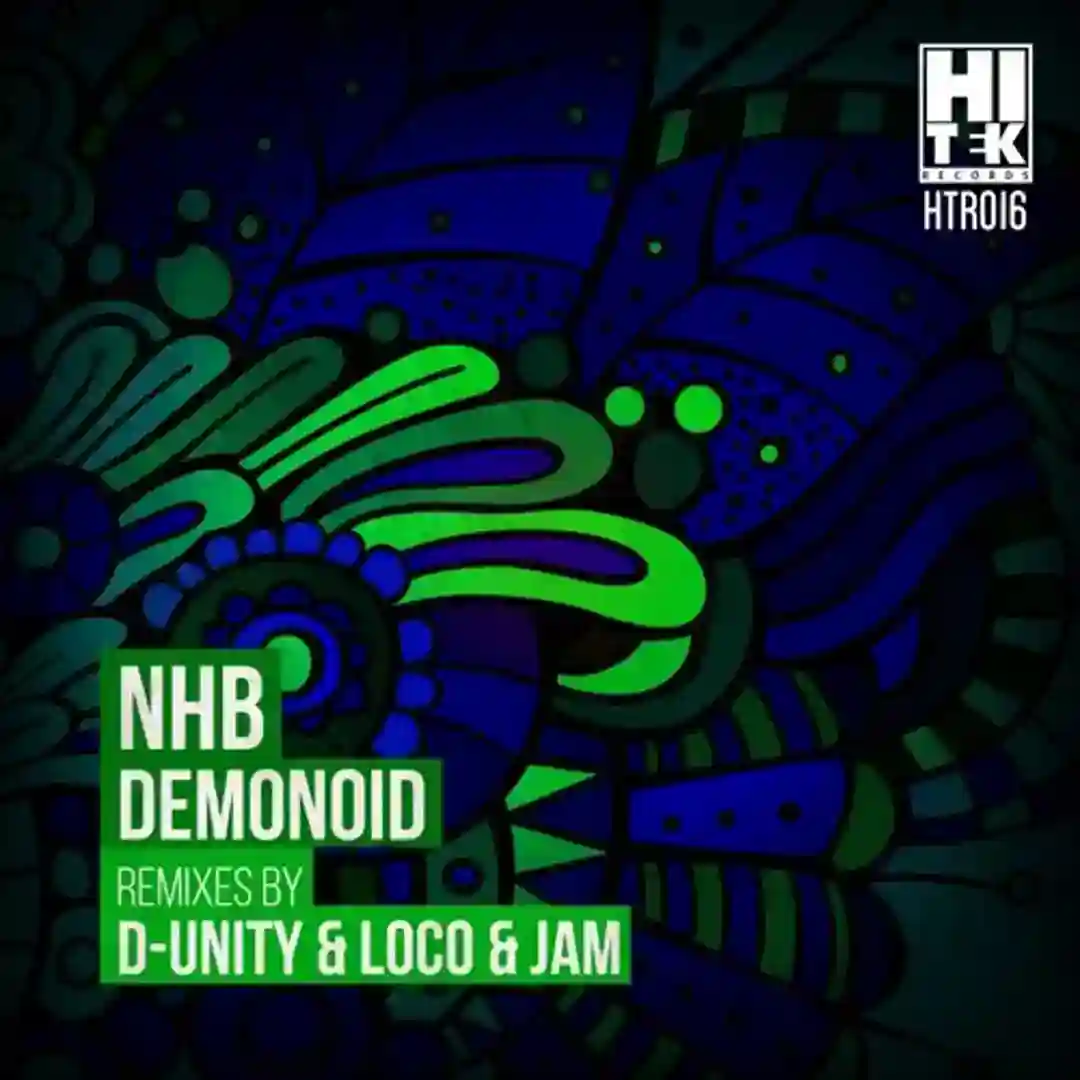 Demonoid (Original Mix) cover