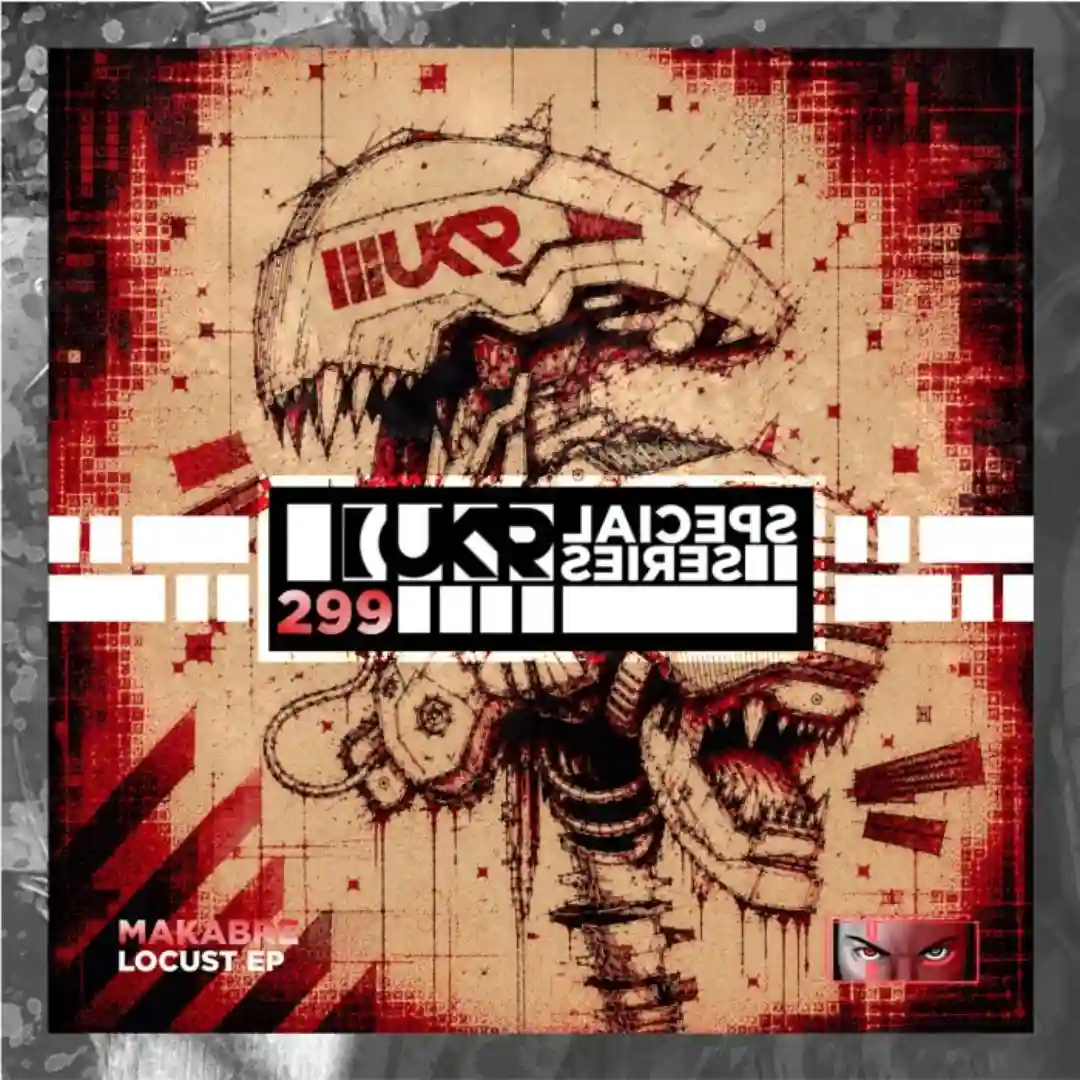 Locust EP cover