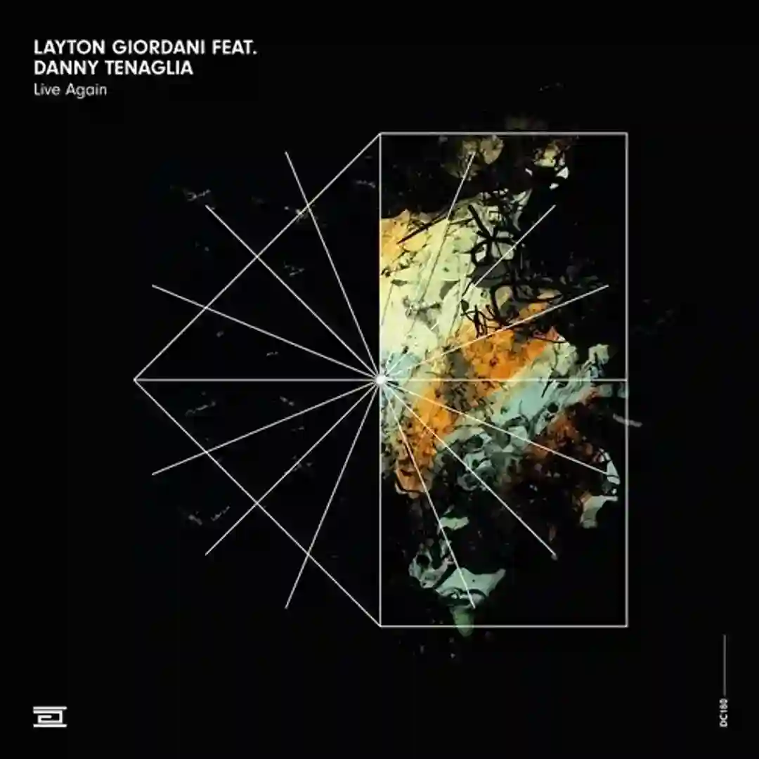 Live Again cover