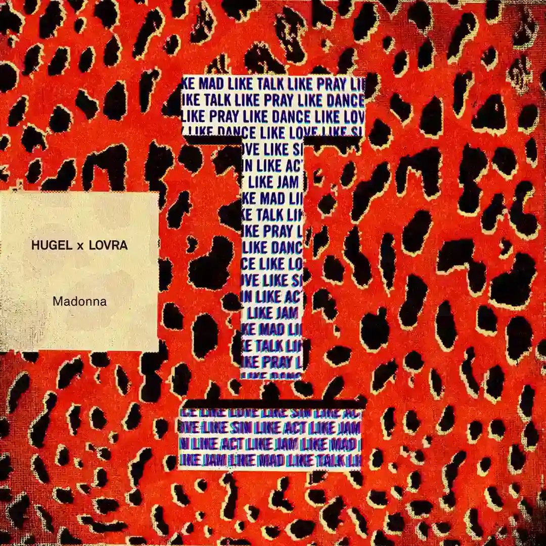 Madonna (Extended Mix) cover
