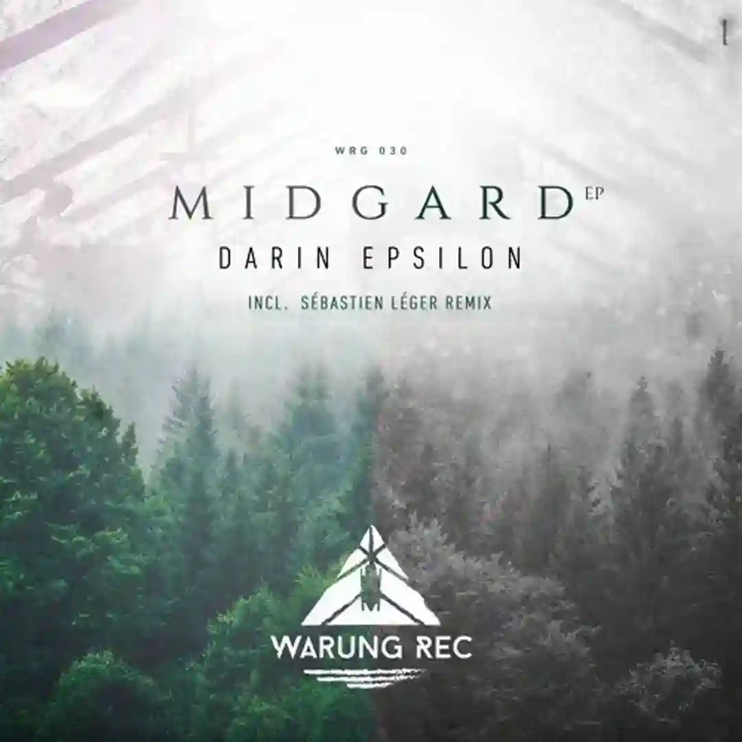 Midgard (Sebastien Leger Remix) cover