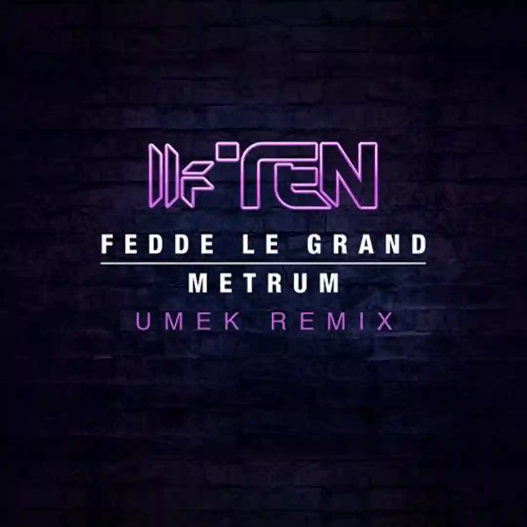 Metrum (UMEK Remix) cover