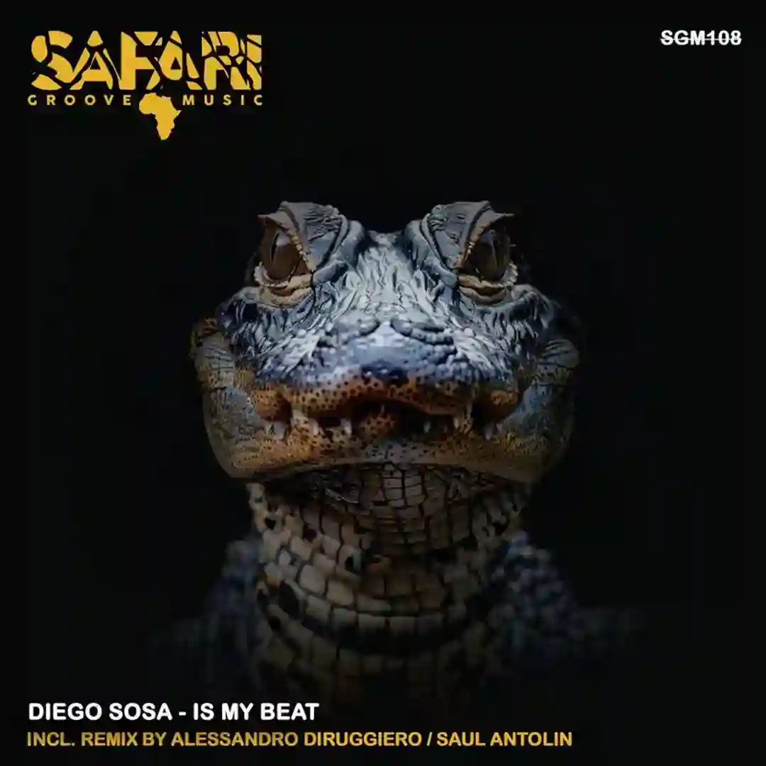 Is My Beat cover