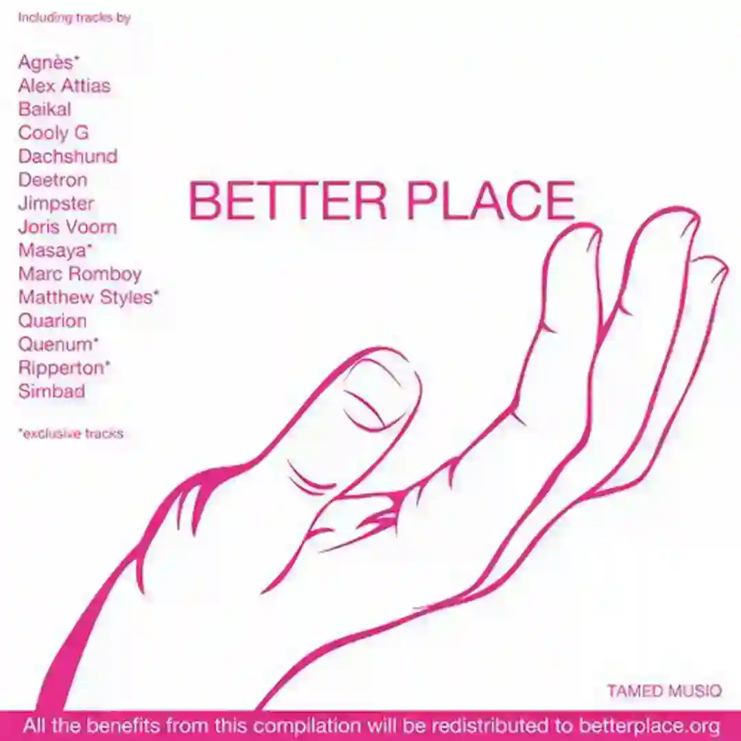 Blowback (Original Mix) cover
