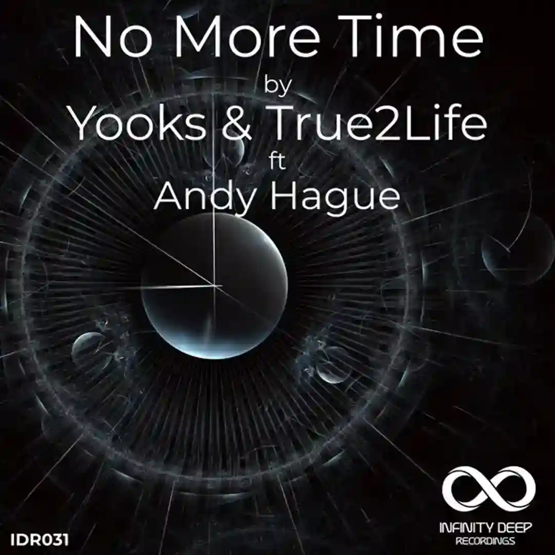 No More Time (Original Mix) cover