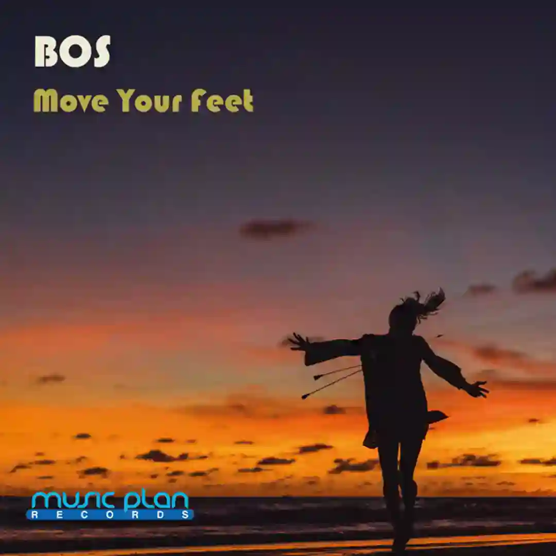 Move Your Feet (Organ Ride Mix) cover