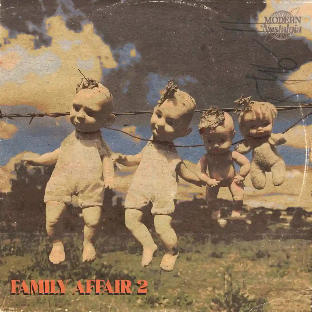 Family Affair 2 cover