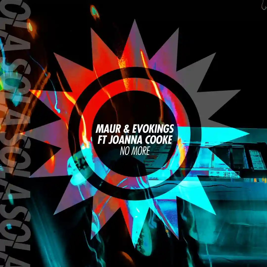 No More (feat. Joanna Cooke) [Extended Mix] cover