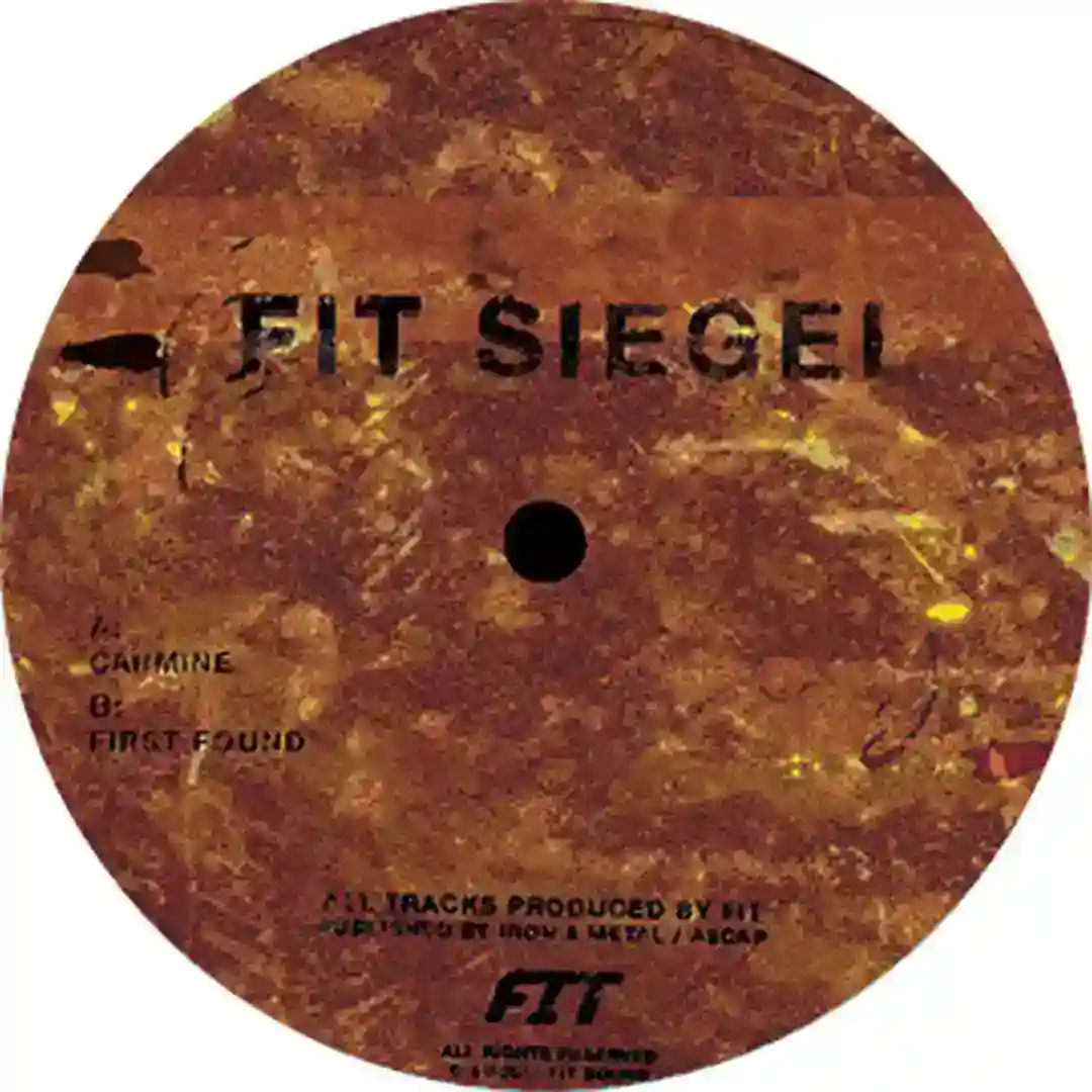 First Found cover