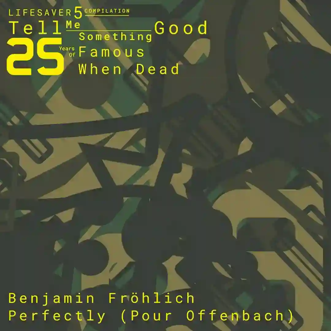 Perfectly (Pour Offenbach) cover