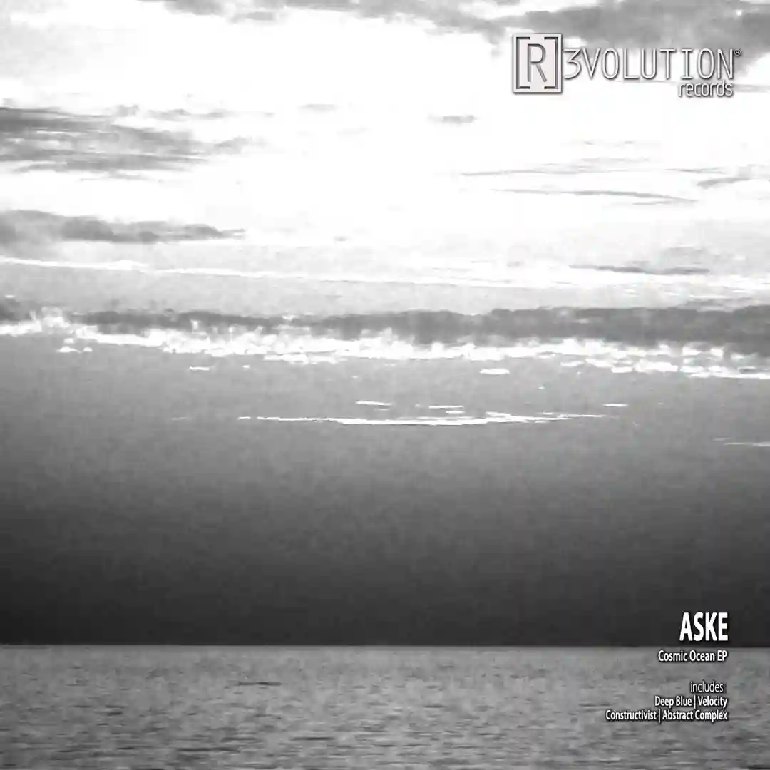 Cosmic Ocean EP cover