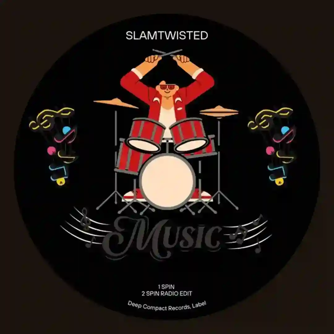Spin (Original Mix) cover