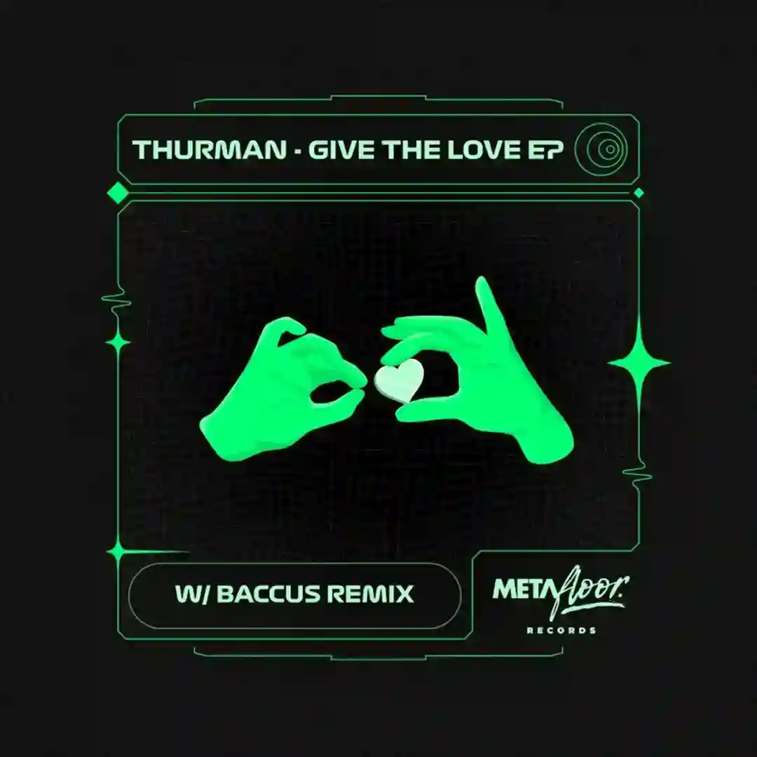 Give The Love cover