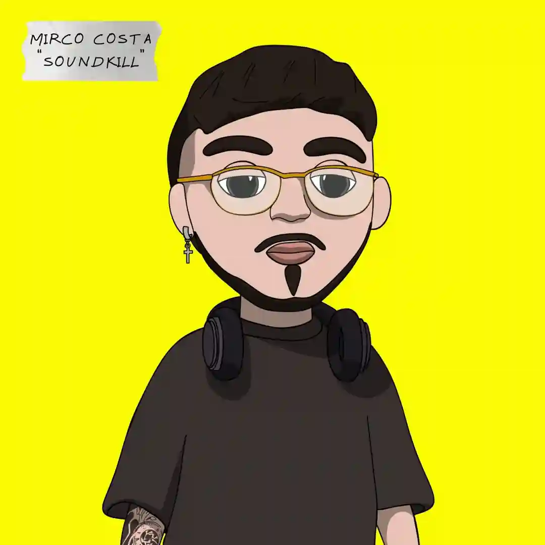Soundkill (Extended Mix) cover