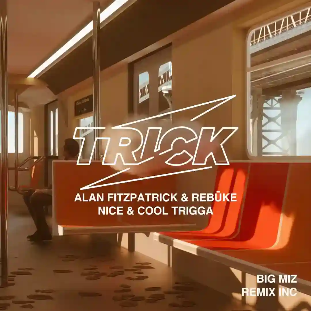Nice & Cool Trigga (Original Mix) cover
