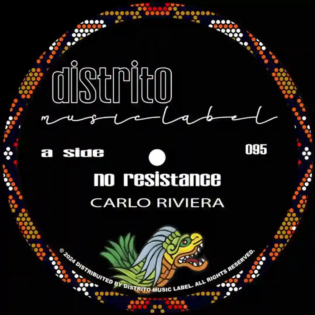 No Resistance (Original Mix) cover