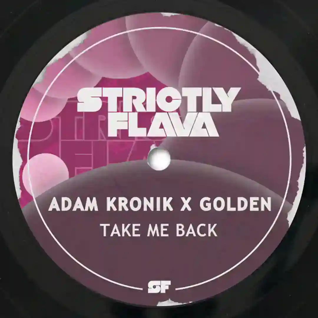 Take Me Back cover