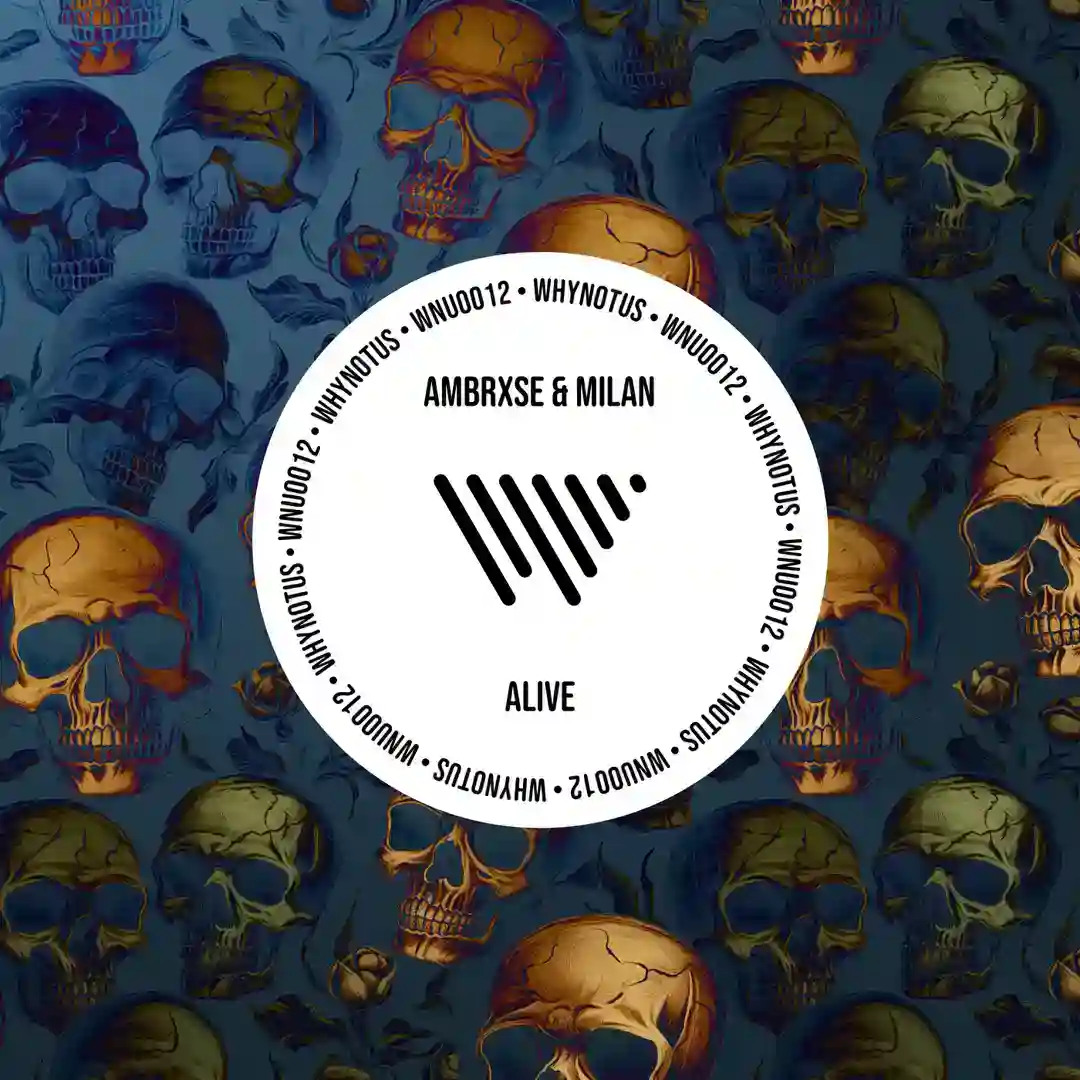 Alive  (Original Mix) cover