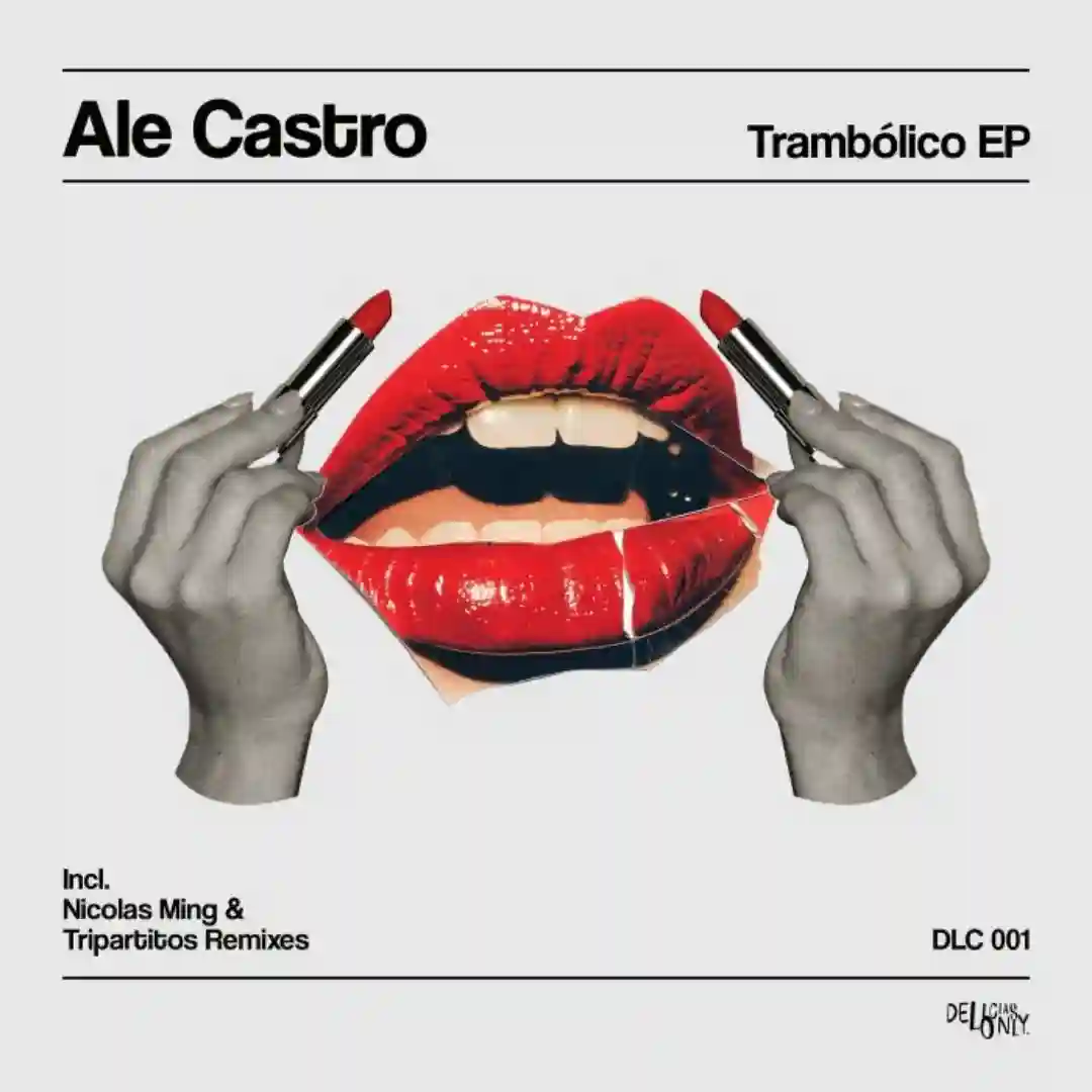 Trambólico (Tripartitos Remix) cover